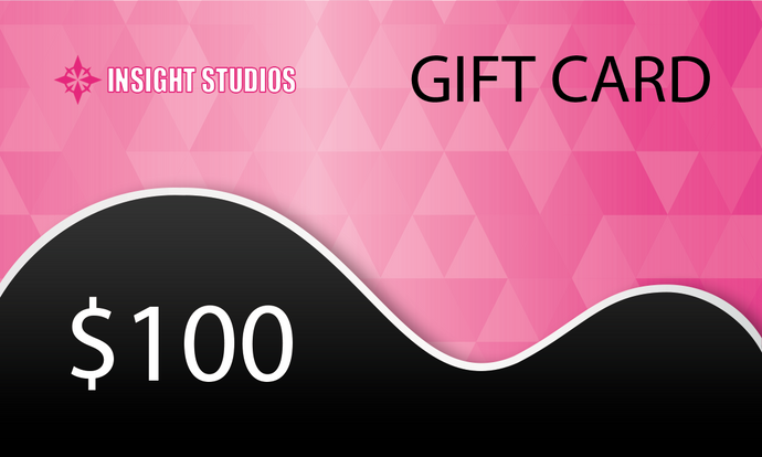 Insight Studios Gift Card - Chicago Location
